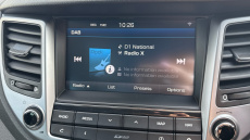 Hyundai Tucson 2.0 CRDi Blue Drive Premium SE 5dr 2WD Diesel Estate